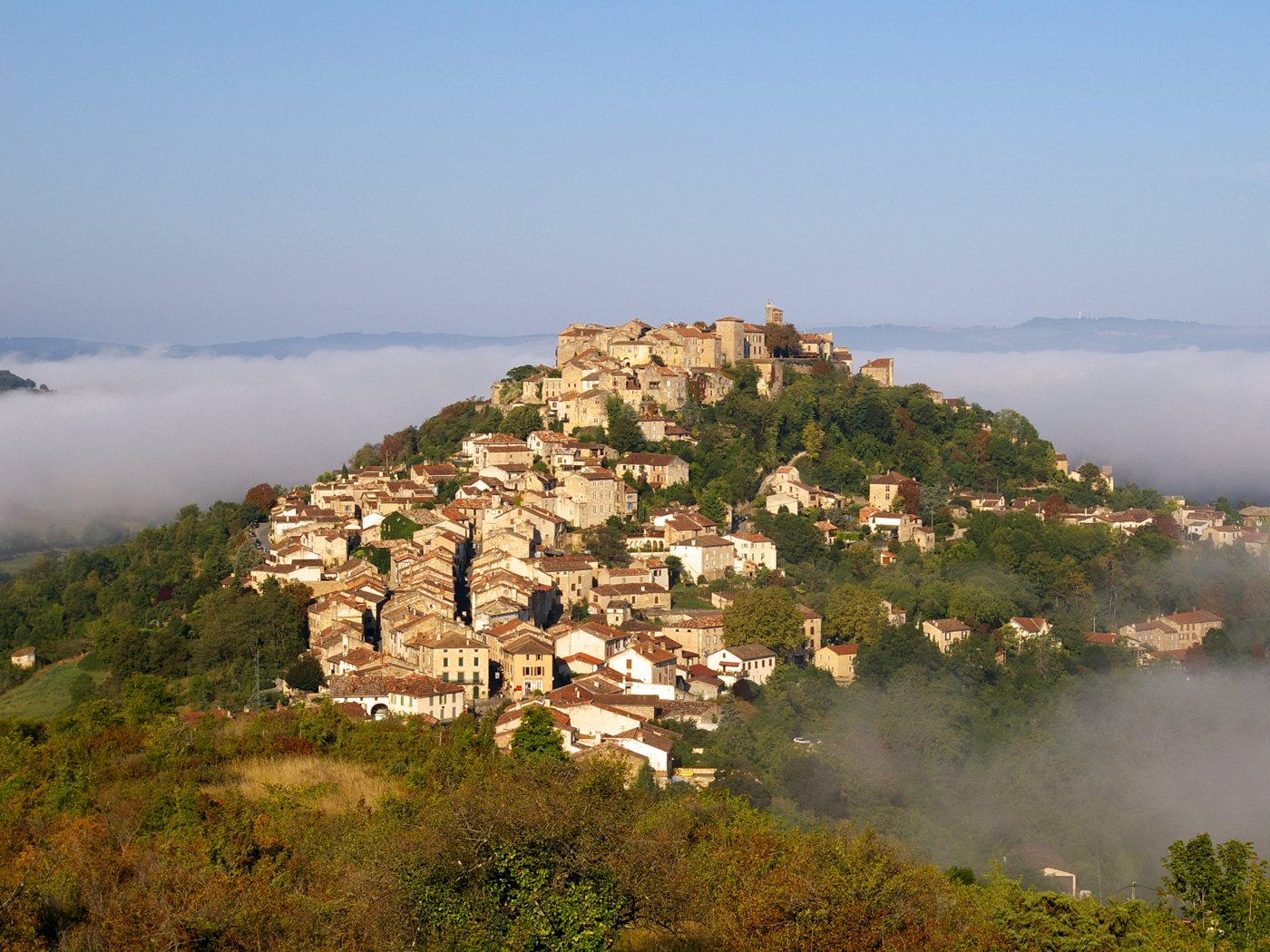 Cordes sur Ciel